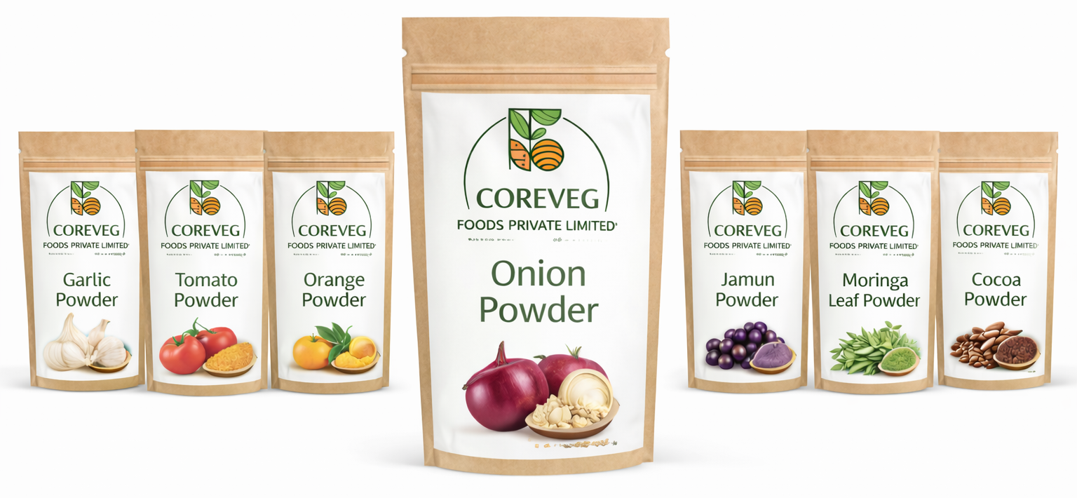 Coreveg Foods Products