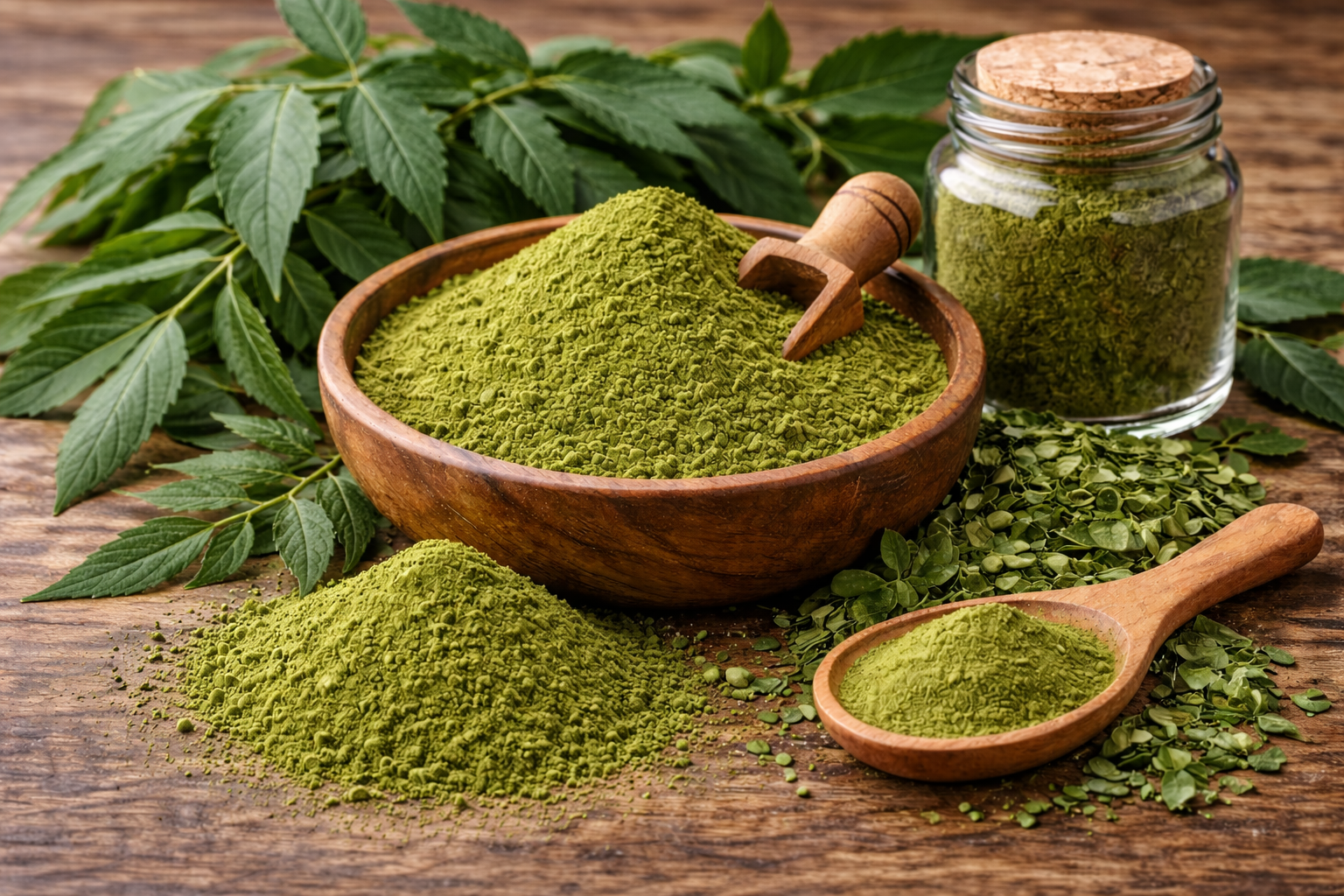 Neem Leaf Powder