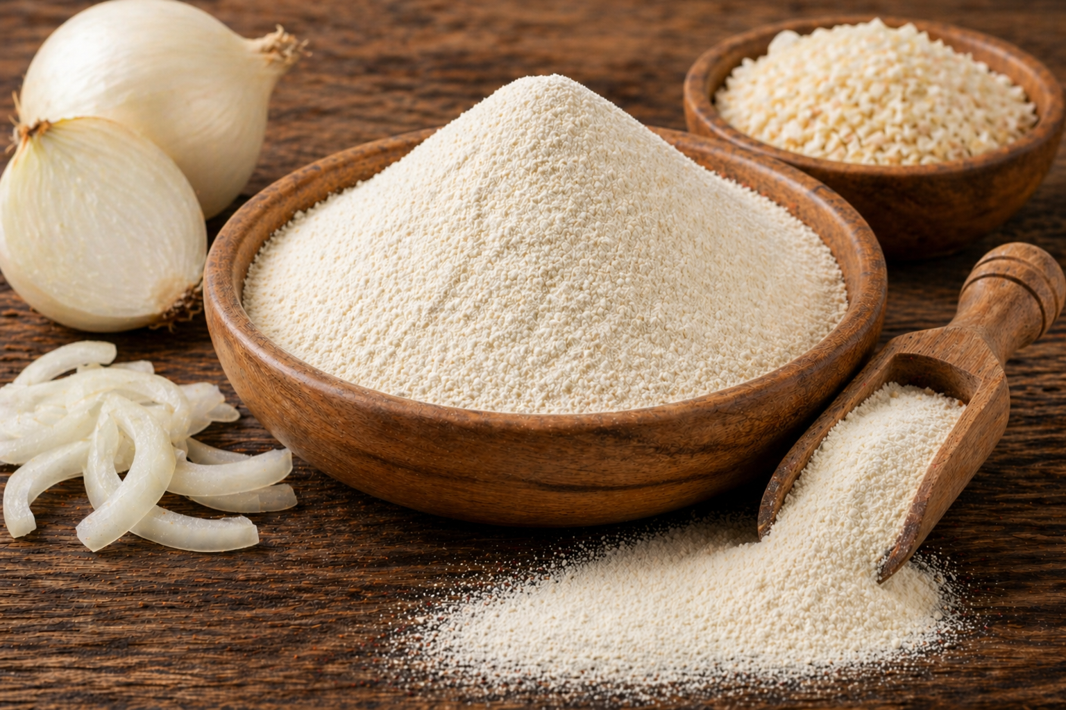 white onion powder exporter