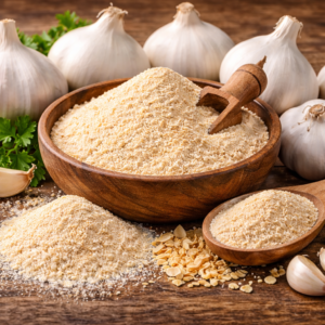 Dry Garlic Powder