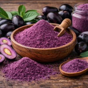 Jamun Powder