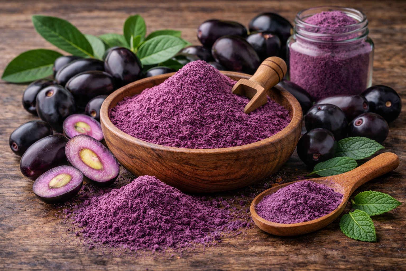 Jamun Powder