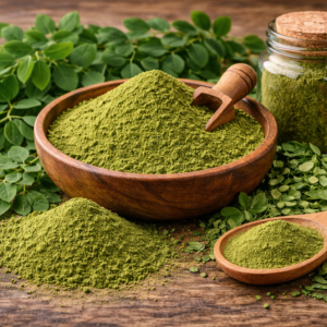 Moringa Leaf Powder