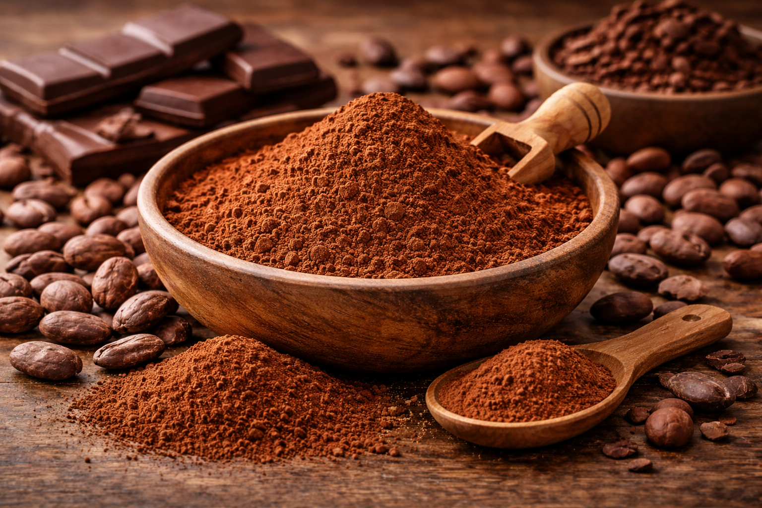 cocoa powder