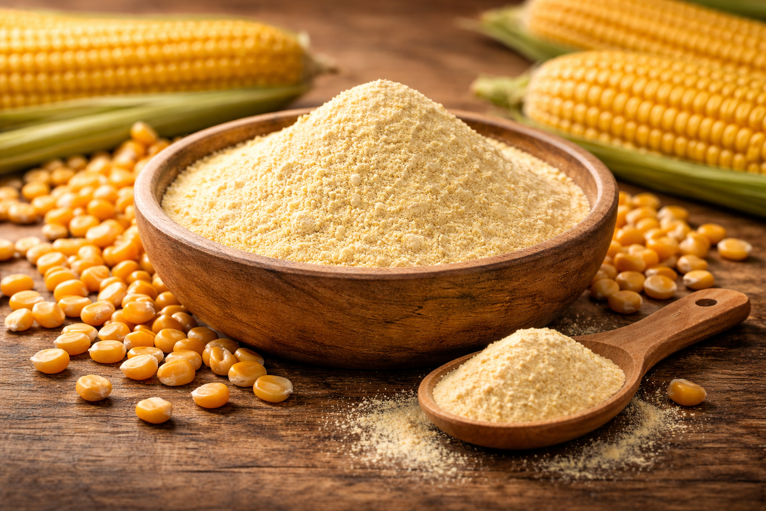 corn powder