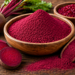 dried beetroot powder