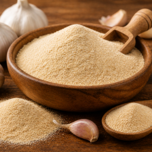 dehydrated garlic powder exporter in Dubai